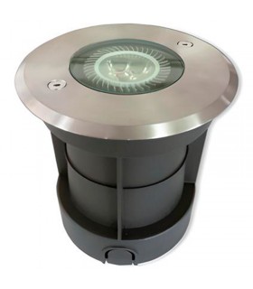 Empotrable Led De Suelo 3W