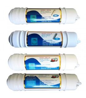 ATHENA-U Kit Recambio Filtros