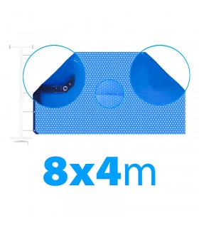 Cobertor Solar Precortado 8x4m