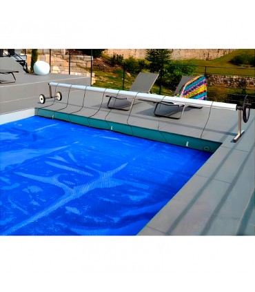 Cobertor Solar Precortado 8x4m