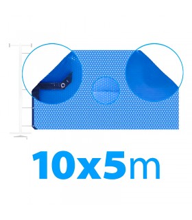 Cobertor Solar Precortado 10x5m