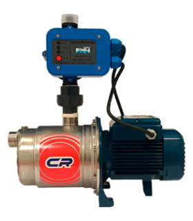Bomba Multicelular 5CRm 100 con PUMPS-CONTROL