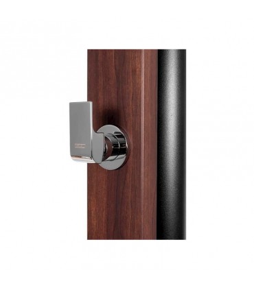 Ducha Solar Natur Teak/Walnut -30L-