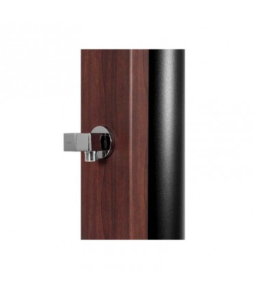 Ducha Solar Natur Teak/Walnut -30L-