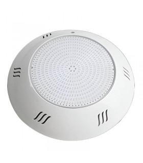 Foco LED superficie BLANCO CÁLIDO Relleno de resina