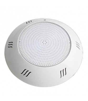 Foco LED superficie BLANCO CÁLIDO Relleno de resina