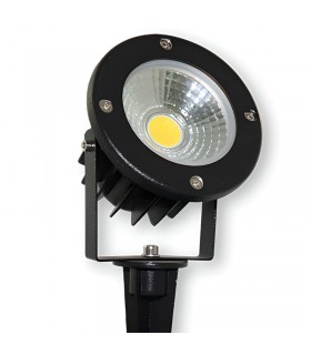 Foco Led De Jardín Formato pincho