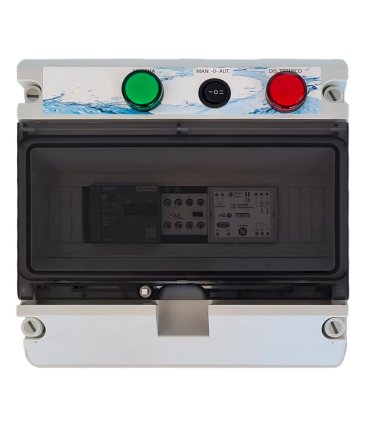 Cuadro Piezoeléctrico 1 Bomba 0,75 - 1 C.V