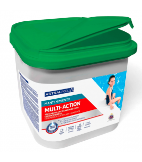 Multi-Action Tableta 250 gr. (sin Boro)
