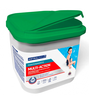 Multi-Action Tableta 250 gr. (sin Boro)