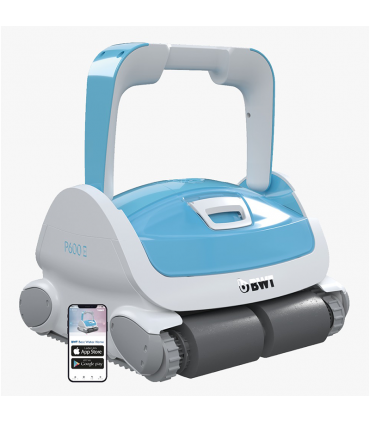 Limpiafondos BWT P600 App