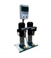 Grupo De Presión Doble Automático 2x4 C.V Trifásico