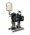 Grupo De Presión Doble Automático Con Variador 2x1,5 C.V Monofásico