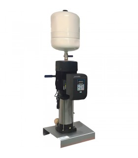 Grupo De Presión Simple Automático Con Variador 5,5 C.V Trifásico