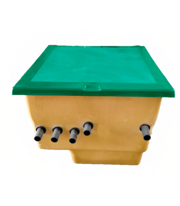 Caseta Enterrada + Filtro 500 ICE + V.S.+ ATLANTIC-75M