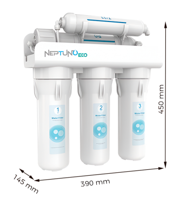 Ósmosis Inversa NEPTUNO-ECO