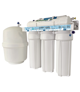 Ósmosis inversa estándar JUPITER-ECO (sin bomba)