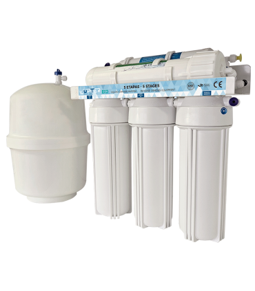 Ósmosis inversa estándar JUPITER-ECO (sin bomba)