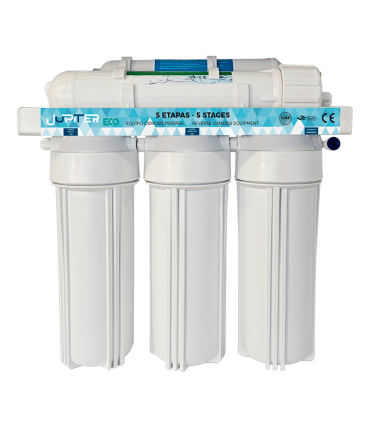 Ósmosis inversa estándar JUPITER-ECO (sin bomba)