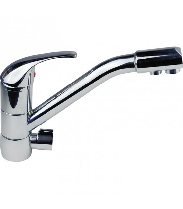 Conjunto Monomando Ósmosis 3 Vías ALTHEA