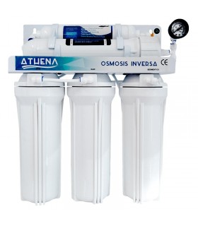 Ósmosis estándar 5 etapas ATHENA (sin bomba)
