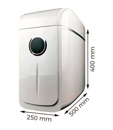 Ósmosis Compacta ATHENA (sin bomba)