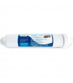 Filtro In-Line Carbón Anti-bacterias 10"