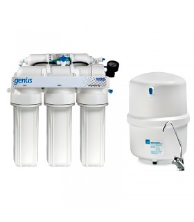 Ósmosis Inversa Doméstica GENIUS-4/75/FLM