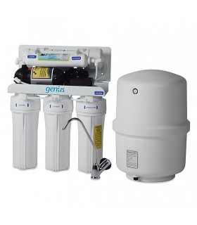 Ósmosis Inversa Doméstica GENIUS-4/75/PUMP