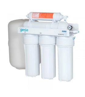 Ósmosis Inversa Doméstica GENIUS-PRO50/PUMP