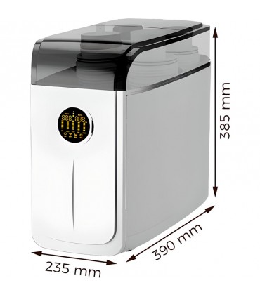 Ósmosis Compacta Flujo Directo ATHENA