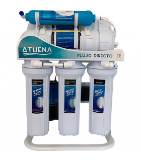 Ósmosis Flujo Directo 5 Etapas ATHENA