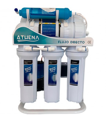 Ósmosis Flujo Directo 5 Etapas ATHENA