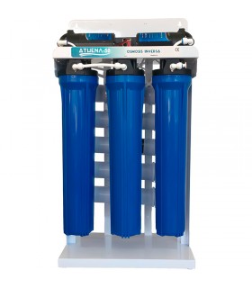 Ósmosis Semi-Industrial 5 Etapas ATHENA-50