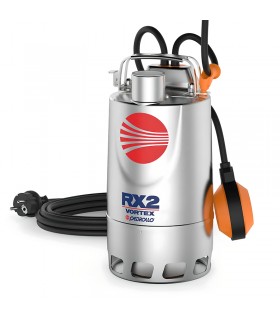Bomba Sumergible Drenaje RXm 5/40 VORTEX