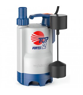 Bomba Sumergible Drenaje TOP 2 - VORTEX/GM