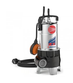 Bomba Sumergible Drenaje ZXm 1A/40