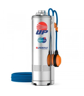 Bomba Sumergible Drenaje UPm 4/4 GE