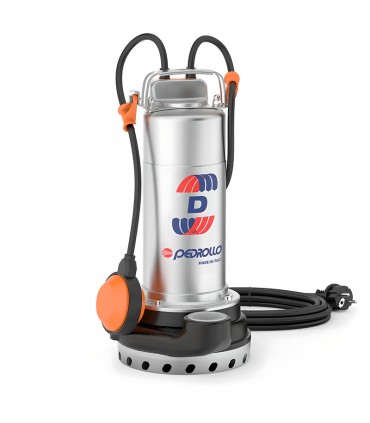 Bomba Sumergible Drenaje Dm 20