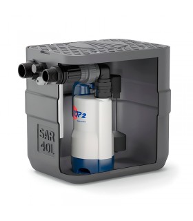 Estación De Bombeo SAR-40 TOP 2