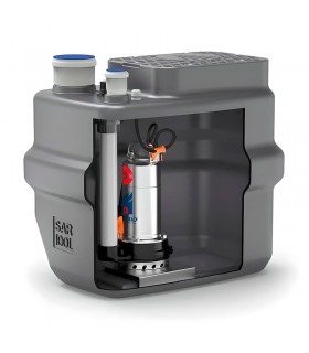 Estación De Bombeo SAR-100 TOP 4