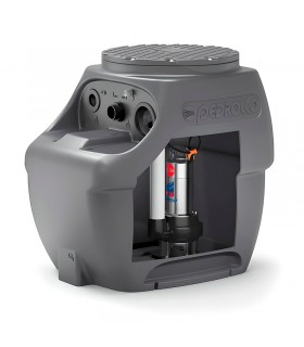 Estación De Bombeo SAR-250 VXm 15/35