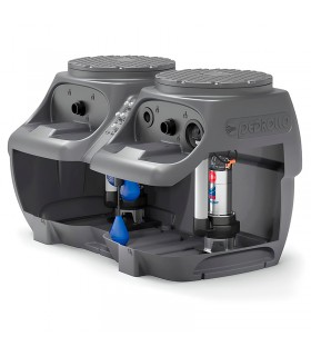 Estación De Bombeo SAR-550 VXm 15/50