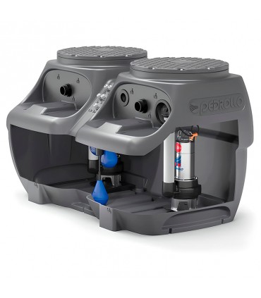 Estación De Bombeo SAR-550 VXm 15/50