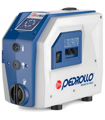 Sistema Presurización con Inverter DG PED 3