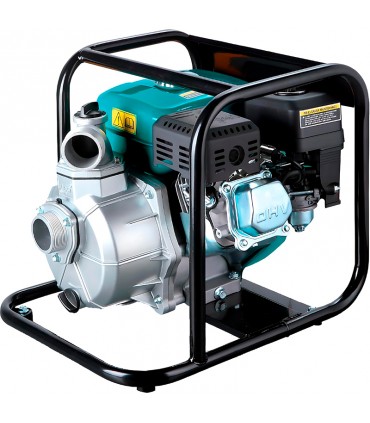 Motobomba Centrífuga Autoaspirante MBCG20-A