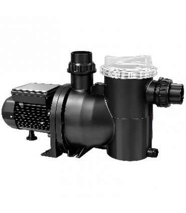 Bomba de piscina SHELTON-75M (0,75 CV)