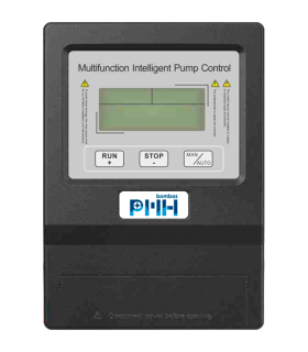 Caja de Control Inteligente CCI-10T