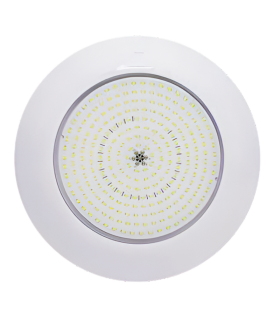 Foco LED superficie BLANCO FRÍO Relleno de resina